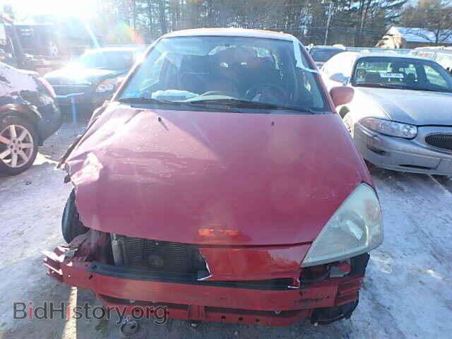 2003 SUZUKI AERIO - VIN: JS2RD41H835201262 - Фото 9