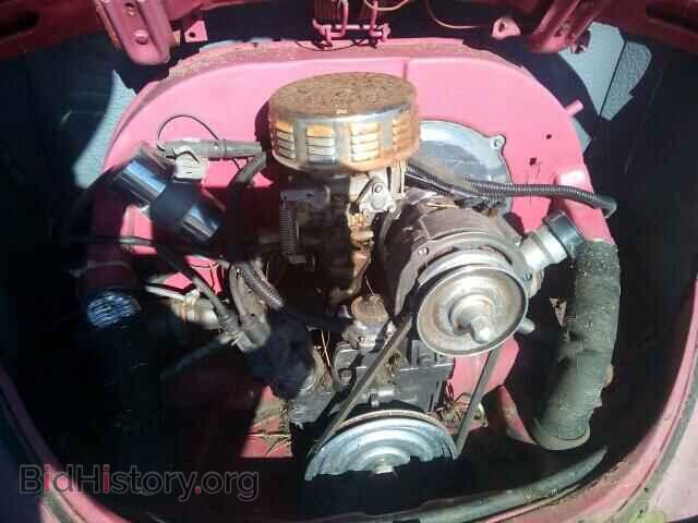 1977 VOLKSWAGEN BEETLE - VIN: 1572029111 - Фото 7