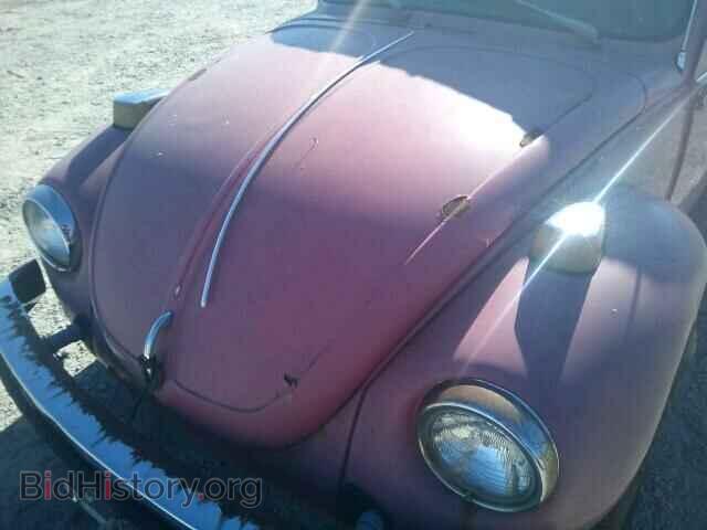 1977 VOLKSWAGEN BEETLE - VIN: 1572029111 - Фото 10