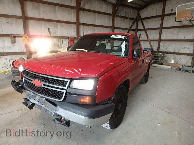 2007 CHEVROLET SILVERADO - VIN: 3GCEC14X77G193151 - Фото 2