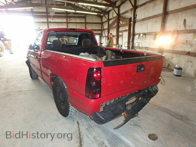 2007 CHEVROLET SILVERADO - VIN: 3GCEC14X77G193151 - Фото 3