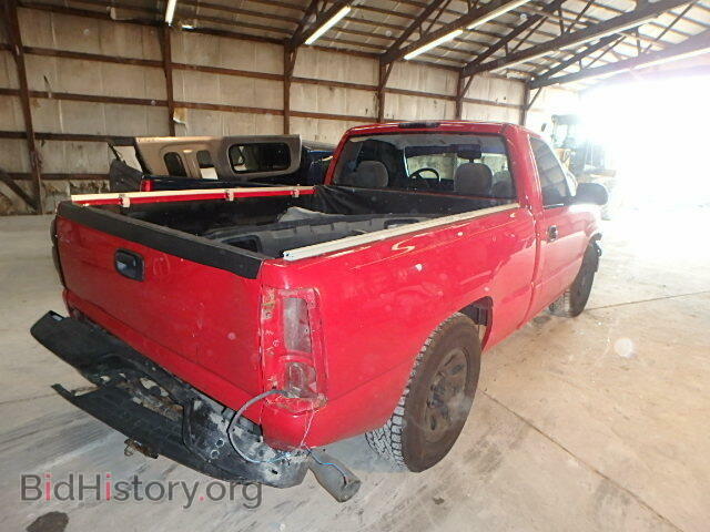 2007 CHEVROLET SILVERADO - VIN: 3GCEC14X77G193151 - Фото 4
