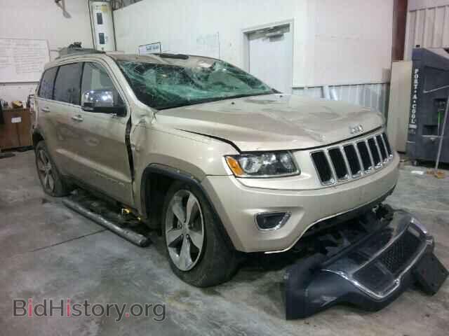 Фотография 1C4RJFBG9EC148672 - JEEP CHEROKEE 2014