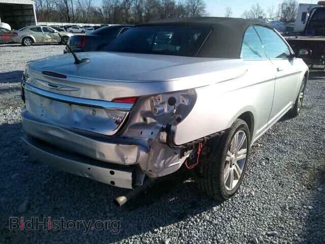 2012 CHRYSLER 200 - VIN: 1C3BCBEB8CN122459 - Фото 4