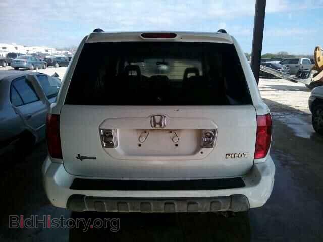 2005 HONDA PILOT - VIN: 5FNYF18565B012430 - Фото 10