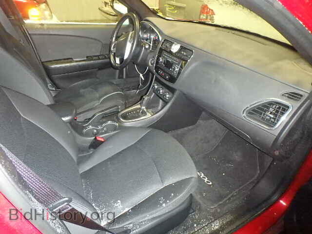 2012 CHRYSLER 200 - VIN: 1C3CCBBG8CN108937 - Фото 5