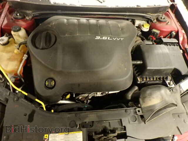 2012 CHRYSLER 200 - VIN: 1C3CCBBG8CN108937 - Фото 7