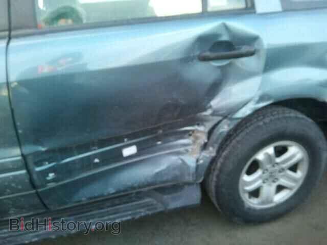 2006 HONDA PILOT - VIN: 2HKYF18186H507339 - Фото 9