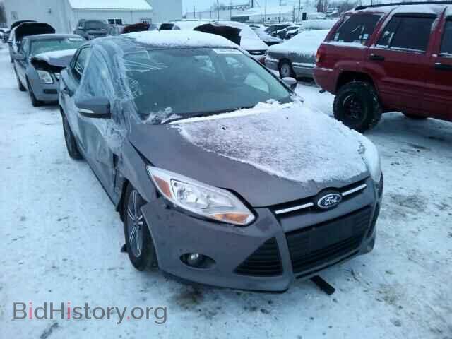 Photo 1FADP3F26EL371800 - FORD FOCUS 2014