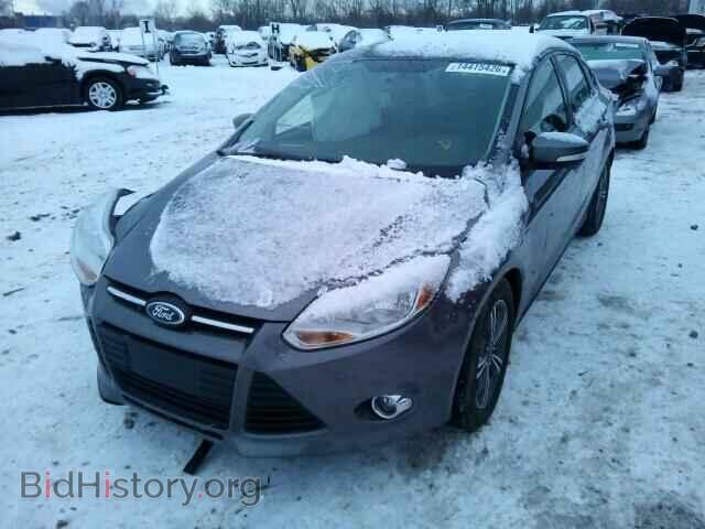 2014 FORD FOCUS - VIN: 1FADP3F26EL371800 - Фото 2