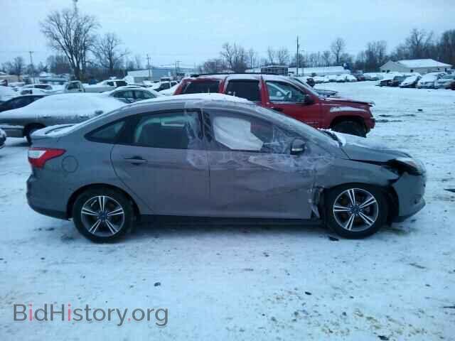 2014 FORD FOCUS - VIN: 1FADP3F26EL371800 - Фото 9