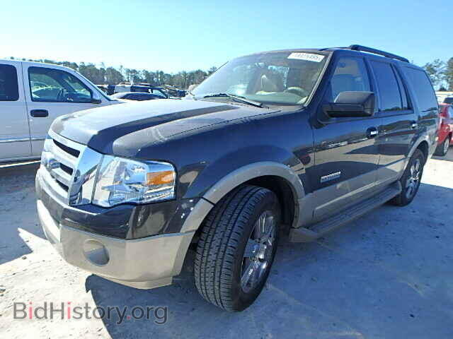 2007 FORD EXPEDITION - VIN: 1FMFU17577LA77314 - Фото 2