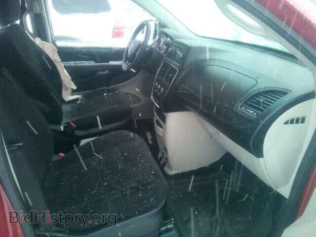 2013 DODGE CARAVAN - VIN: 2C4RDGBG5DR700381 - Фото 5