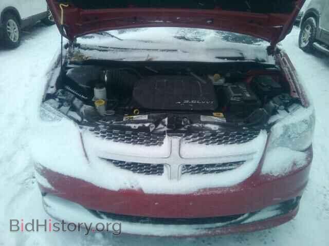2013 DODGE CARAVAN - VIN: 2C4RDGBG5DR700381 - Фото 7