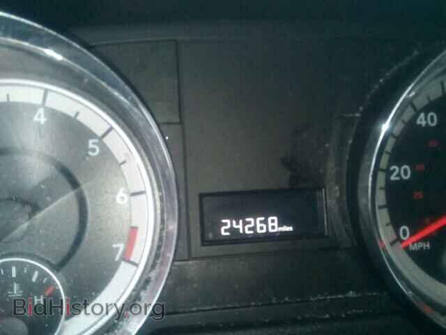 2013 DODGE CARAVAN - VIN: 2C4RDGBG5DR700381 - Фото 8
