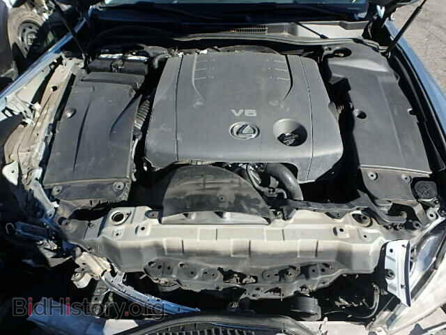 2007 LEXUS IS250 - VIN: JTHBK262975035607 - Photo 7