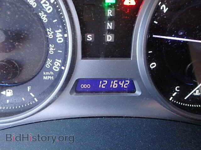 2007 LEXUS IS250 - VIN: JTHBK262975035607 - Photo 8