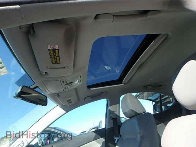2007 LEXUS IS250 - VIN: JTHBK262975035607 - Photo 9