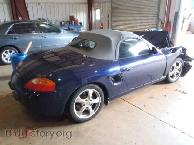 2001 PORSCHE BOXSTER - VIN: WP0CA29891U622105 - Фото 4