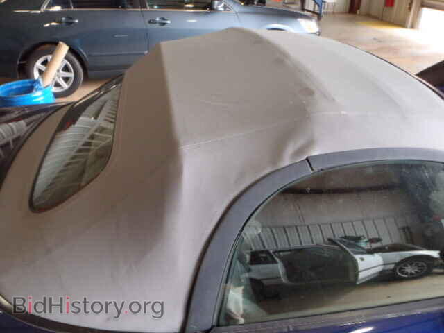 2001 PORSCHE BOXSTER - VIN: WP0CA29891U622105 - Фото 9