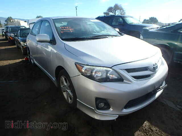 Фотография 2T1BU4EEXBC620730 - TOYOTA COROLLA 2011