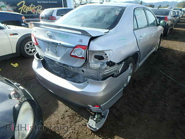 2011 TOYOTA COROLLA - VIN: 2T1BU4EEXBC620730 - Photo 4