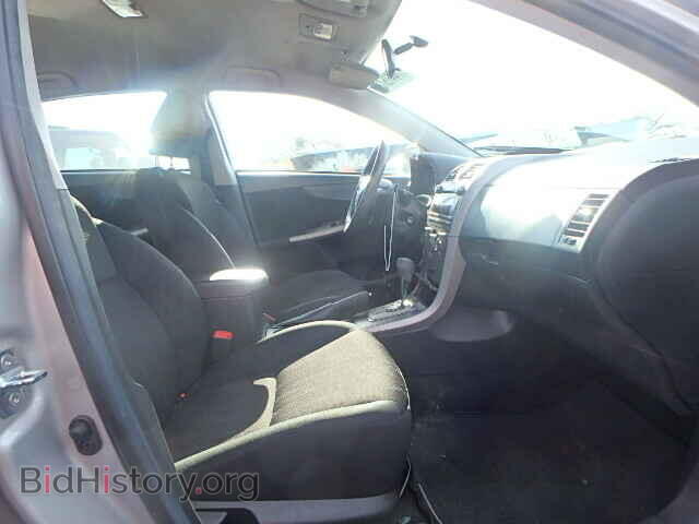 2011 TOYOTA COROLLA - VIN: 2T1BU4EEXBC620730 - Photo 5