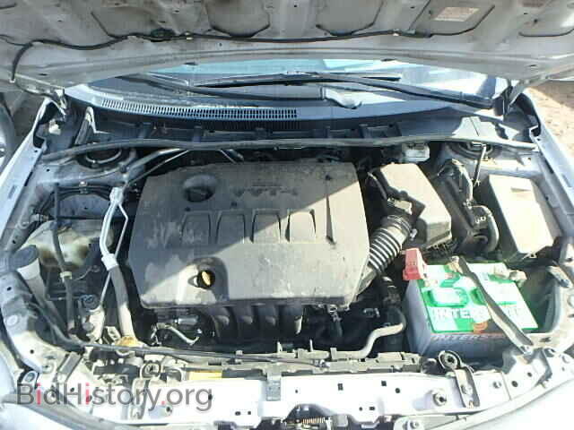2011 TOYOTA COROLLA - VIN: 2T1BU4EEXBC620730 - Photo 7