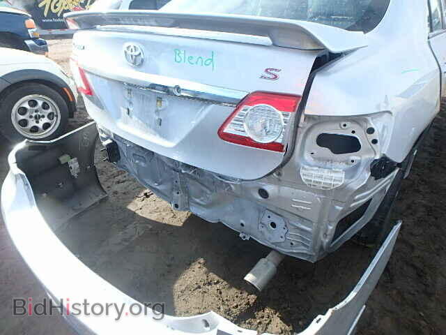 2011 TOYOTA COROLLA - VIN: 2T1BU4EEXBC620730 - Photo 10