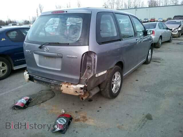 2005 MAZDA MPV - VIN: JM3LW28A550532024 - Фото 4