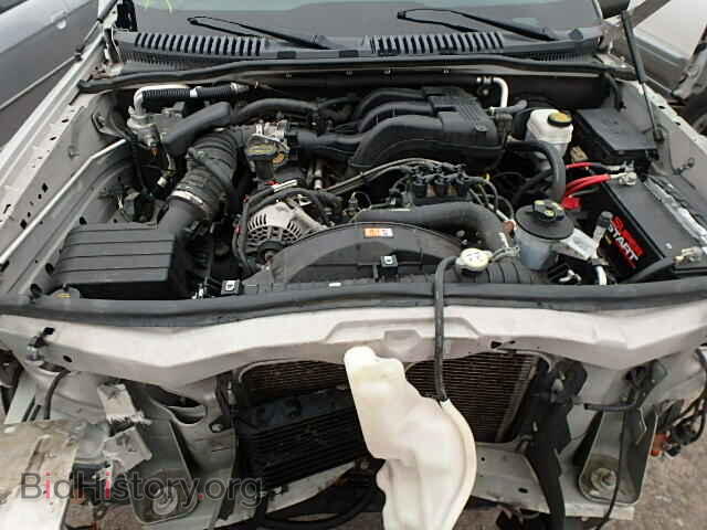 2008 FORD EXPLORER - VIN: 1FMEU63E08UA09947 - Фото 7