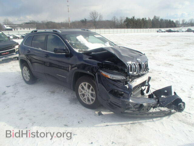 Фотография 1C4PJMCS6EW150179 - JEEP CHEROKEE 2014