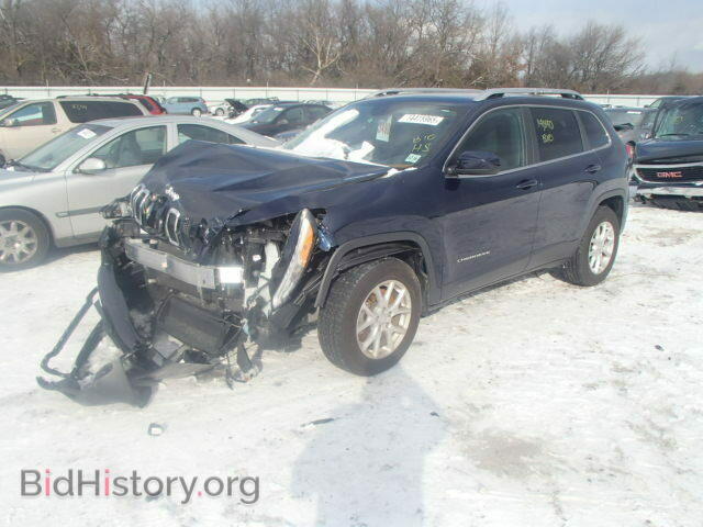 2014 JEEP CHEROKEE - VIN: 1C4PJMCS6EW150179 - Фото 2