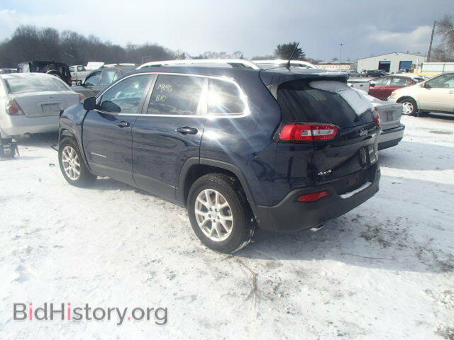 2014 JEEP CHEROKEE - VIN: 1C4PJMCS6EW150179 - Фото 3