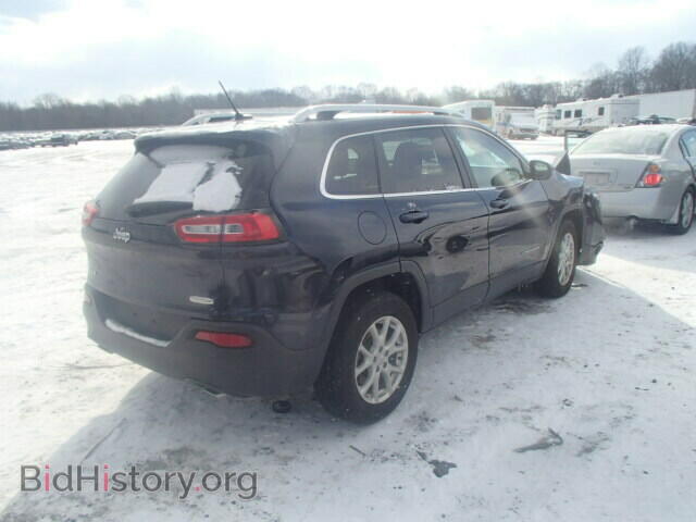 2014 JEEP CHEROKEE - VIN: 1C4PJMCS6EW150179 - Фото 4