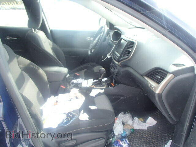 2014 JEEP CHEROKEE - VIN: 1C4PJMCS6EW150179 - Фото 5