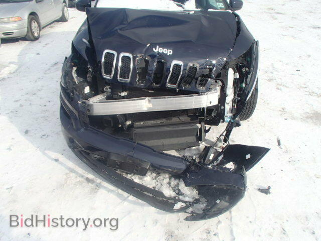 2014 JEEP CHEROKEE - VIN: 1C4PJMCS6EW150179 - Фото 7