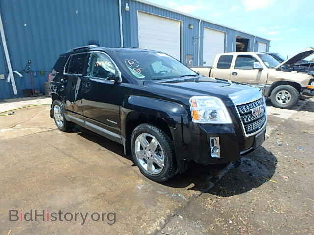 Фотография 2GKFLXE30D6150205 - GMC TERRAIN 2013