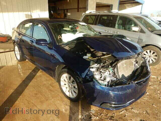Фотография 1C3CCBBB1DN571265 - CHRYSLER 200 2013