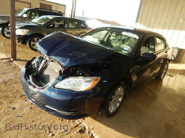 2013 CHRYSLER 200 - VIN: 1C3CCBBB1DN571265 - Фото 2