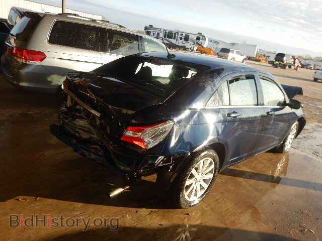 2013 CHRYSLER 200 - VIN: 1C3CCBBB1DN571265 - Фото 4