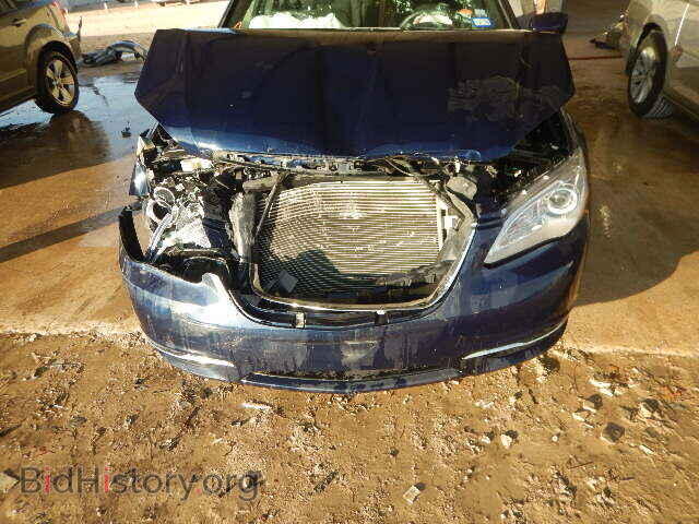 2013 CHRYSLER 200 - VIN: 1C3CCBBB1DN571265 - Фото 7
