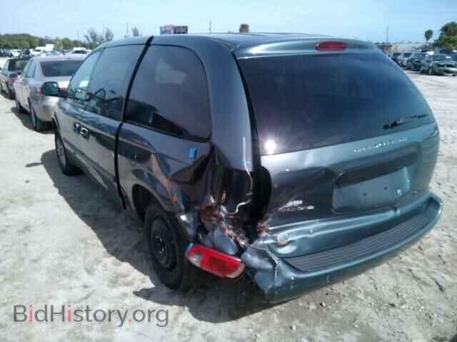 2006 DODGE CARAVAN - VIN: 1D8GP24R66B563017 - Фото 3