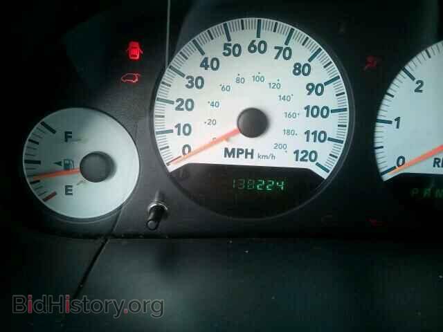2006 DODGE CARAVAN - VIN: 1D8GP24R66B563017 - Фото 8