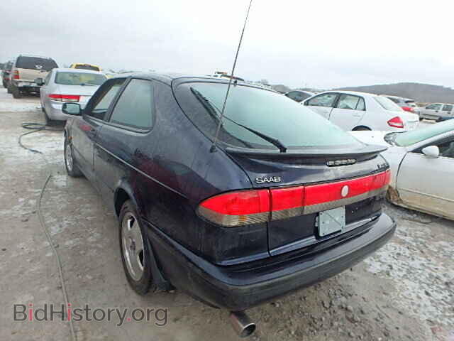 1998 SAAB 900 - VIN: YS3DF35N3W2000361 - Фото 3