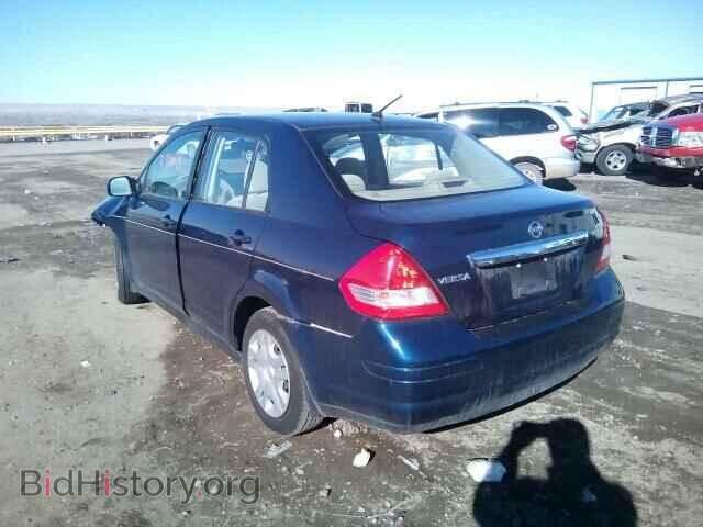 2010 NISSAN VERSA - VIN: 3N1BC1AP1AL360368 - Photo 3