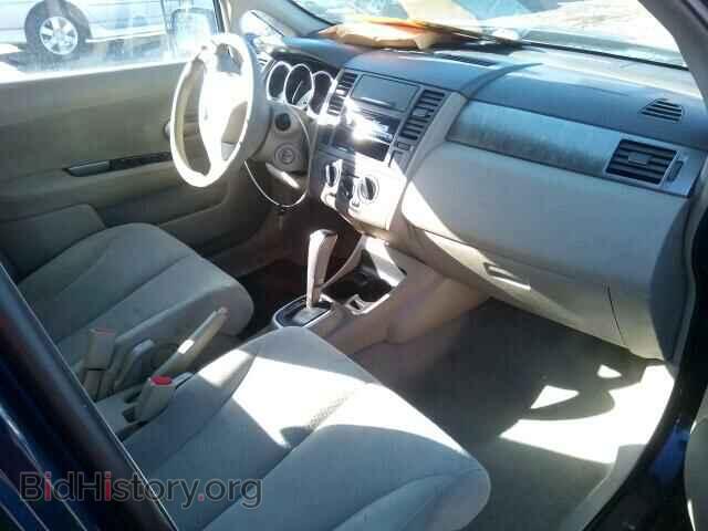 2010 NISSAN VERSA - VIN: 3N1BC1AP1AL360368 - Photo 5