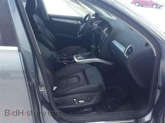 2013 AUDI A4 - VIN: WAUFFAFL4DN019592 - Фото 5