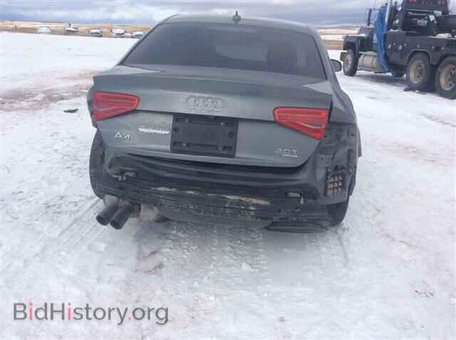 2013 AUDI A4 - VIN: WAUFFAFL4DN019592 - Фото 9