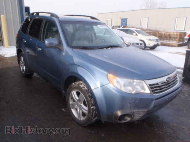 Фотография JF2SH6CC9AH759860 - SUBARU FORESTER 2010